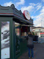 Le Kiosque a Pizza Chalus food