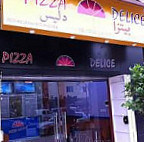 Pizza Delice Bejaia inside