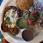 Mamacitas Mexican Restaurant & Lounge food