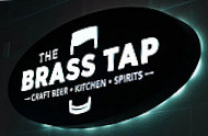 The Brass Tap inside