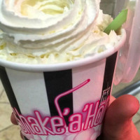 Shakeaholic food