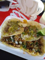 Taqueria El Arco food