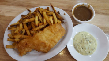 Napanee Fish & Chips Plus food