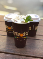 Philz Coffee food