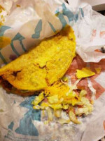 Taco Bell food