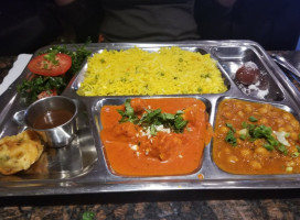 India Village Restaurant food