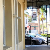 A1a Ale Works Taproom outside