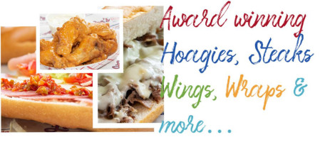 Lee's Hoagie House food