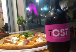 Fofo' Pizza E Fantasia Di Fricchione Adolfo Giuseppe food