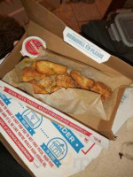 Domino's Pizza food