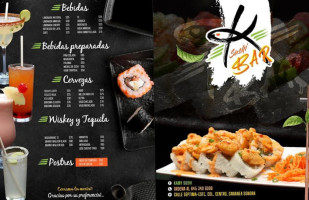 Kamy Sushi food