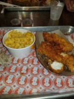 Blue Ribbon Fried Chicken food