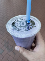 805 Boba inside