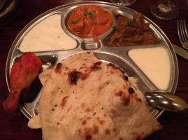 India Palace food