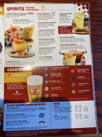 Red Robin Gourmet Burgers And Brews menu