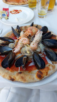 Trattoria Da Nordio Al Mare food