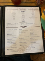 Mountain High Pizza Pie menu