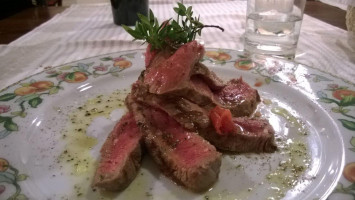 L'antico Borgo food