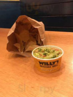 Willy's Mexicana Grill food