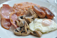 Corner Cupboard food