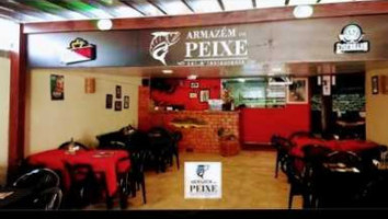 Armazem Do Peixe Bar Restaurante food