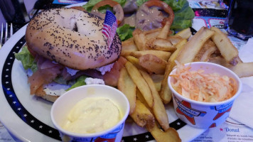 Memphis Coffee Besancon food