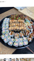 888 Sushi food