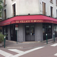 Village Suresnes outside