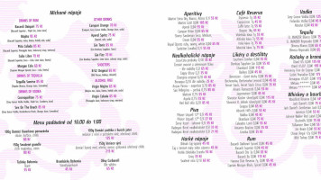 Aplaus menu