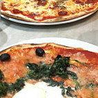 Pizza Express food