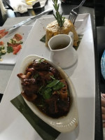 Yarumba Lounge food