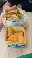 Subway food