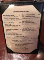 Fletcher's menu