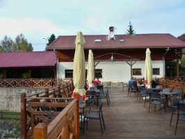 Góry I Ości Smażalnia Pstrąga À l'intérieur