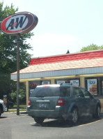 A&w outside