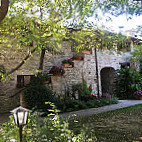 Agriturismo Le Querce outside