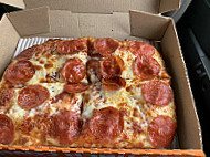 Little Caesars Pizza food