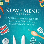 Gospoda Zalewajka Restauracja Dania