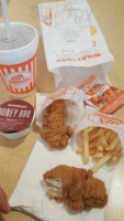 Whataburger food