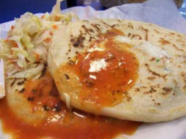 El Paraiso Salvadoreno food