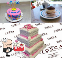 Cofetaria Tosca food