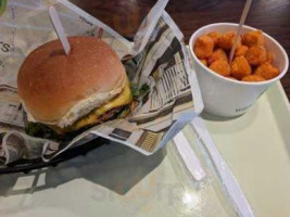 Wahlburgers food