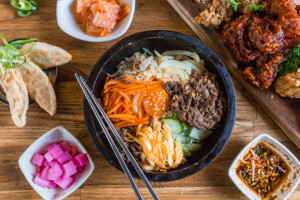 Maru Korean food