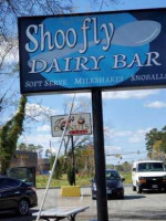 Shoofly Dairy inside