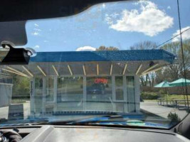 Shoofly Dairy outside