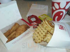 Chick-fil-a food