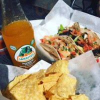 Sancho's Taqueria food