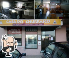 Casa Do Churrasco inside