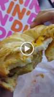 Dunkin' food