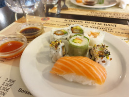 Tokyo Sushi food